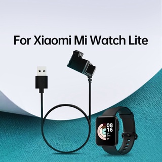 สายชาร์จ USB แบบคลิปชาร์จเร็ว อุปกรณ์เสริม สําหรับ XiaoMi Mi watch lite Smart watch