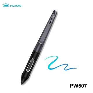 พร้อมส่ง Huion PW507 Battery-free (ศูนย์ไทย) ปากกาสำหรับจอวาดภาพและเม้าส์ปากกา Huion