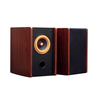 4-inch full-range speaker high school bass three-stage balanced fabric hanging edge vocal delicate