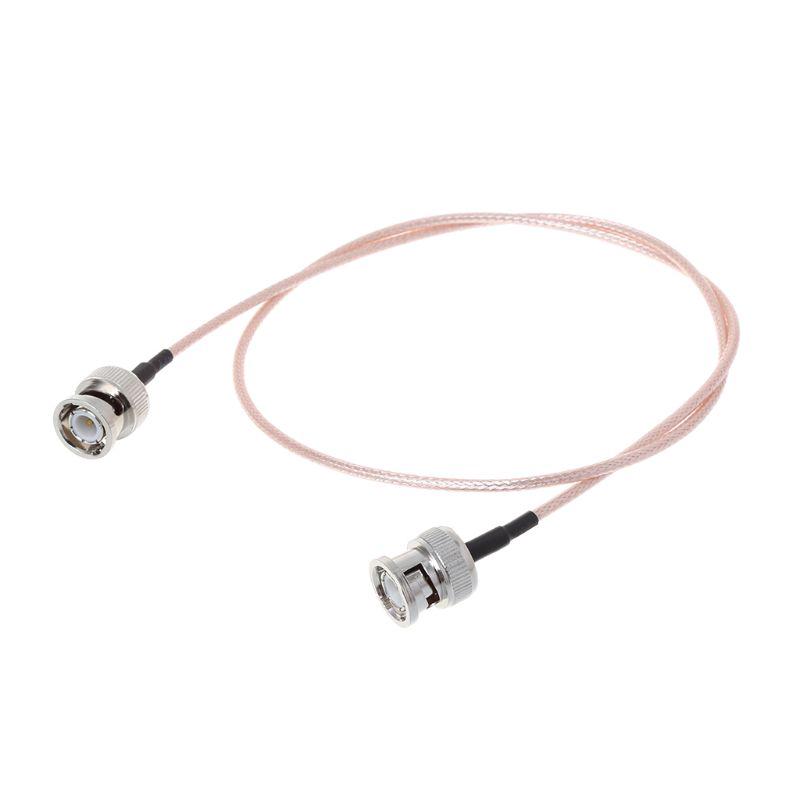 สินค้า เอาท์พุทวิดีโอดิจิตอล Bnc Male To Male Bmcc Rg 316 60 . Hd Sdi Rg