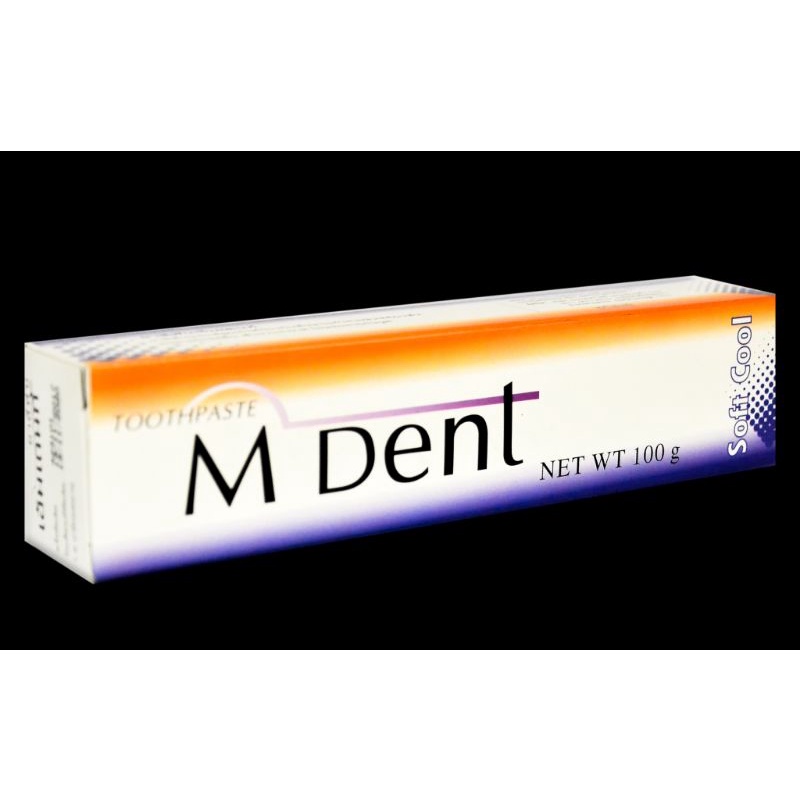 ยาสีฟัน-m-dent-ยาสีฟันของคณะทันตแพทย์ศาสตร์-ม-มหิดล