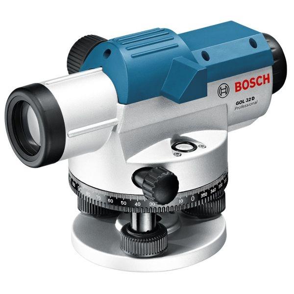 bosch-gol32d-กล้องวัดระยะ-กล้องวัดระดับเลเซอร์-วัดระยะ-กล้องวัดระกับ-ขยายได้-32-เท่า-120-เมตร-0601068500