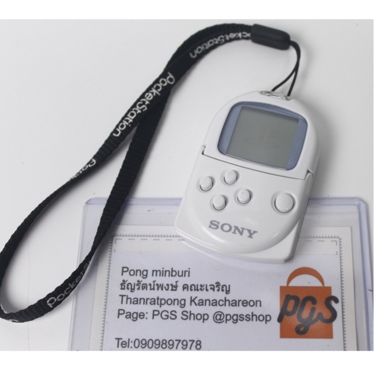 sony pocket station scph 4000 101021 | Shopee Thailand