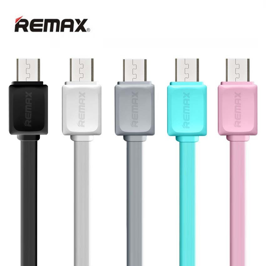 ^^ Remax RC-008m(RC-129m) สายชาร์จ สำหรับ Samsung / Android (คละสี ...