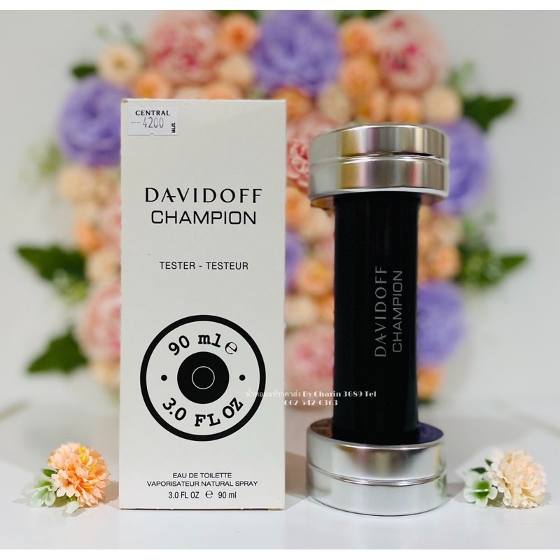 davidoff-champion-edt-90-ml-น้ำหอมแท้แบรนด์เนมเค้าเตอร์ห้างของแท้จากยุโรป