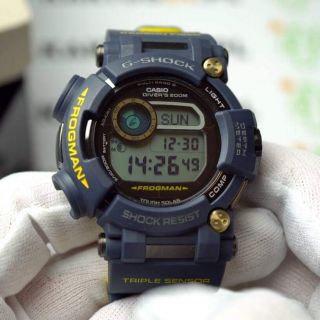 G-SHOCK GWF-D1000NV-2