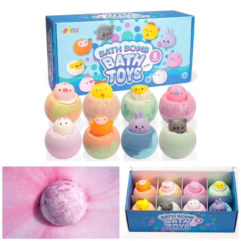 bath-bombs-for-kids-with-bath-toys