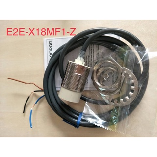 Proximity Switch  E2E-X18MF1-Z  PNP NO  12to24v 3สาย พร้อมส่ง