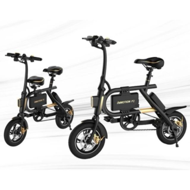 จักรยานไฟฟ้า INMOTION P2 มีผ่อนชำระ! | Shopee Thailand