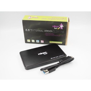 Box HDD MAGICTECH 2.5-inch” USB 3.0 HDD External Enclosure รุ่น MT-23