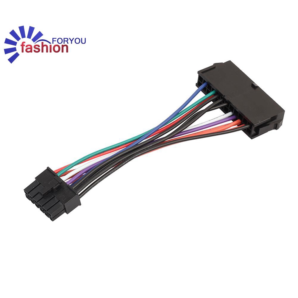 อะแดปเตอร์แปลง-atx-24-pin-female-to-12-pin-male-psu-สำหรับ-acer-q-87h-3