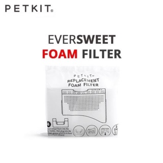 สินค้า 🟢 พร้อมส่ง 🟢 PETKIT Replacement Foam Filter (4 ชิ้น/แพ็ค)