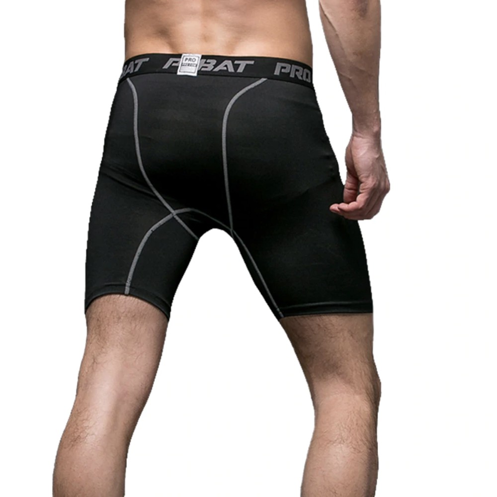 ภาพสินค้าPRO COMBAT กางเกงรัดกล้ามเนื้อ กางเกงออกกำลังกายขาสั้น Compression Shorts จากร้าน mjbike บน Shopee ภาพที่ 6