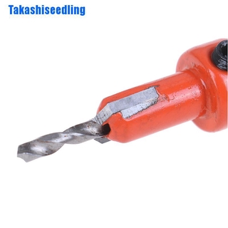 ภาพขนาดย่อของภาพหน้าปกสินค้าTakashiseedling Countersink ดอกสว่านเจาะไม้ จากร้าน takashiseedling.th บน Shopee ภาพที่ 4