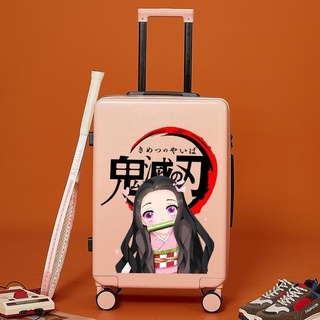 กระเป๋าเดินทาง ขนาดเล็ก 20 นิ้ว ที่ทนทาน สไตล์ญี่ปุ่น สําหรับผู้หญิง