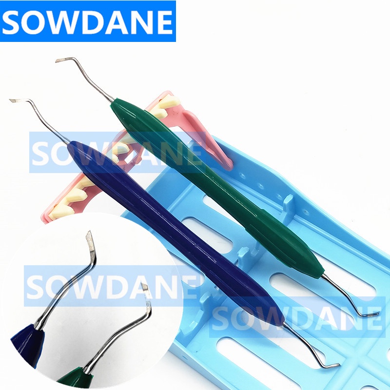 Dental Cavity Preparation Gingival Margin Trimmers Bone Enamel Chisel ...