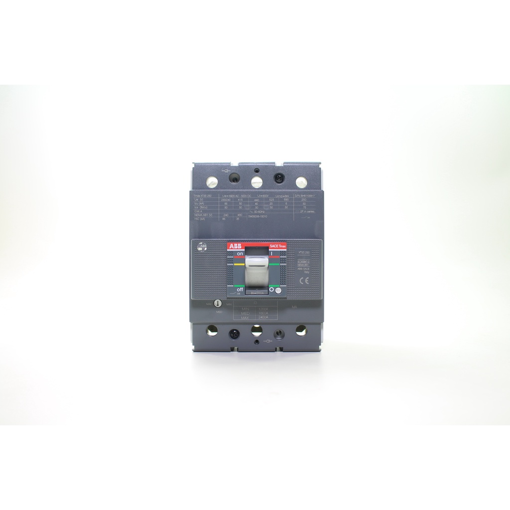 tmax-xt3s-250-abb-mccb-moulded-case-circuit-breaker-เซอร์กิจ-เบรกเกอร์-เอบีบี