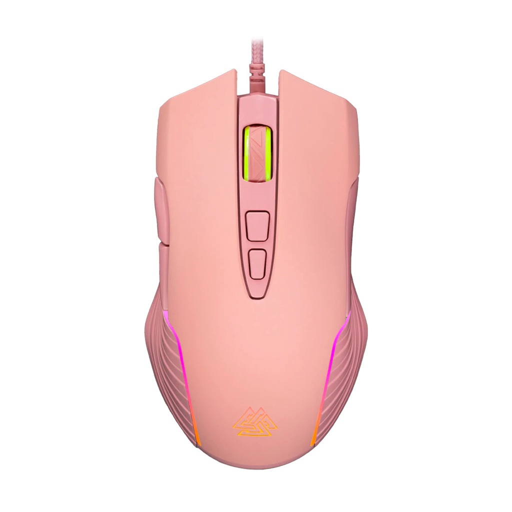 ega-type-m5-pink-edition-gaming-mouse-เมาส์เกมมิ่ง-pink