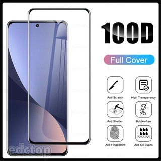 Protective Glass Screen For Xiaomi Mi 12X 12 12Pro X Pro Mi12x Mi12 11T 11TPro  Tempered Film On For Xiaomi12X 12 Pro