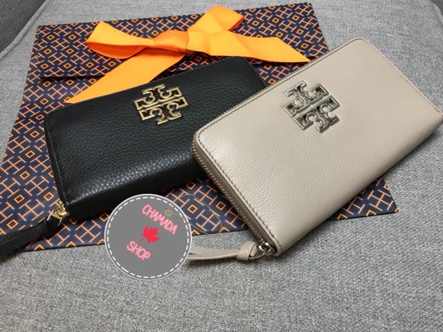 กระเป๋าสตางค์-tory-burch-ซิปรอบ