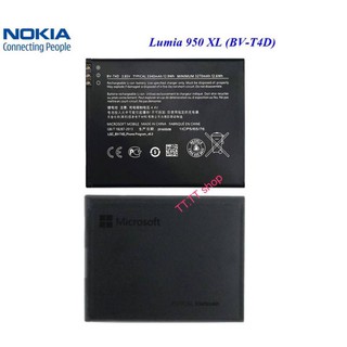 แบตเตอรี่ Microsoft Lumia 950 XL battery BV-T4D 3340mAh แบต ร้าน TT.TT shop