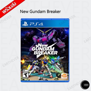 PS4 New Gundam Breaker Z1/EN ของใหม่