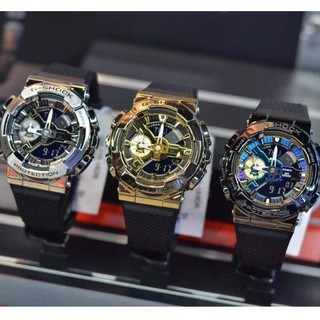 ภาพขนาดย่อของภาพหน้าปกสินค้าG-Shock GM-110-1A, GM-110G-1A9, GM-110B-1A จากร้าน gshocklab35 บน Shopee