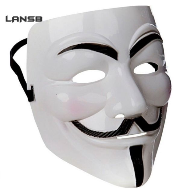 หน้ากากฮาโลวีน-v-for-vendetta