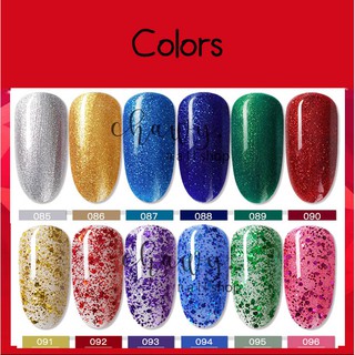 ภาพขนาดย่อของภาพหน้าปกสินค้าสีเจล ยาทาเล็บเจล Miss Mory 7 ml. (สีเจลต้องอบเท่านั้น) มีให้เลือก 96 สี จากร้าน chawy.nailshop บน Shopee ภาพที่ 4