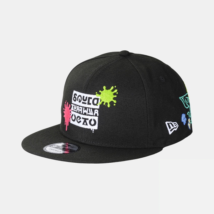 [Direct from Japan] Nintendo TOKYO Splatoon Cap SQUID or OCTO Splatoon ...
