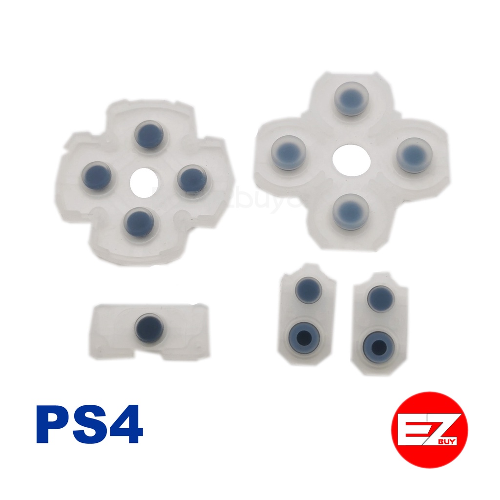 ภาพหน้าปกสินค้าลูกยางจอย PS4 มี 3 แบบ จากร้าน eazy2buy88 บน Shopee