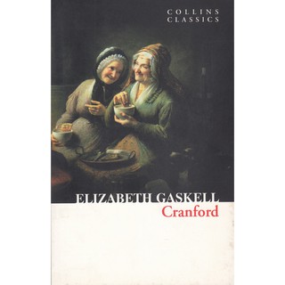 DKTODAY หนังสือ COLLINS CLASSICS:CRANFORD **สภาพเก่า ลดราคาพิเศษ**