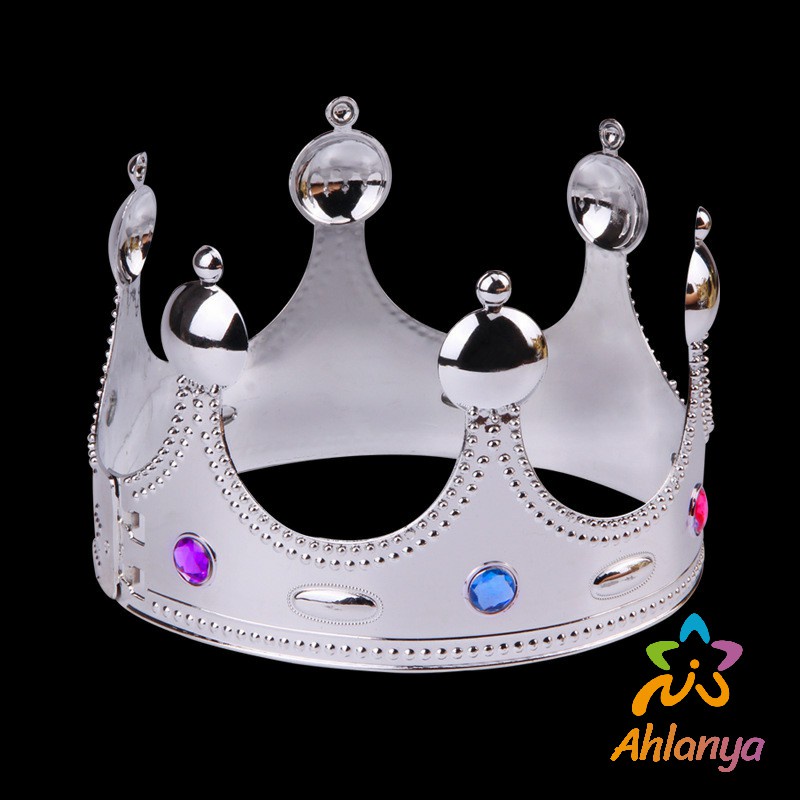 ahlanya-มงกุฎ-ของเล่น-ในจิตนาการของเด็ก-คอสเพลย์เจ้าหญิง-เจ้าชาย-headdress-crown