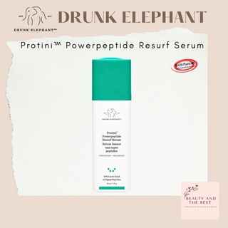 [พร้อมส่ง/แท้💯] Drunk Elephant Protini Powerpeptide Resurf Serum 30 ml