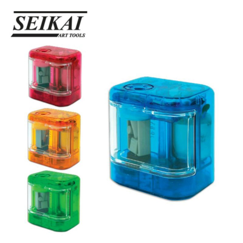 seikai-เครื่องเหลาไฟฟ้า-3s-electric-pencil-sharpener