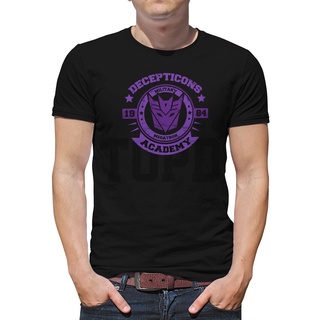 ☽❦Transformers Decepticons Academy T-shirt