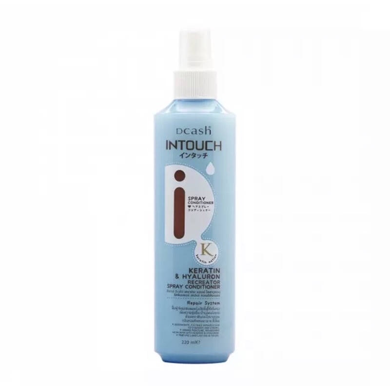 อาหารผม-dcash-intouch-spray-conditioner-220ml