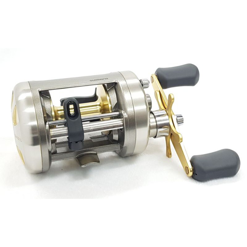 แท้-มีประกันshimano-cardiff-200a-300a-400a-มีให้เลือกซ้าย-ขวา