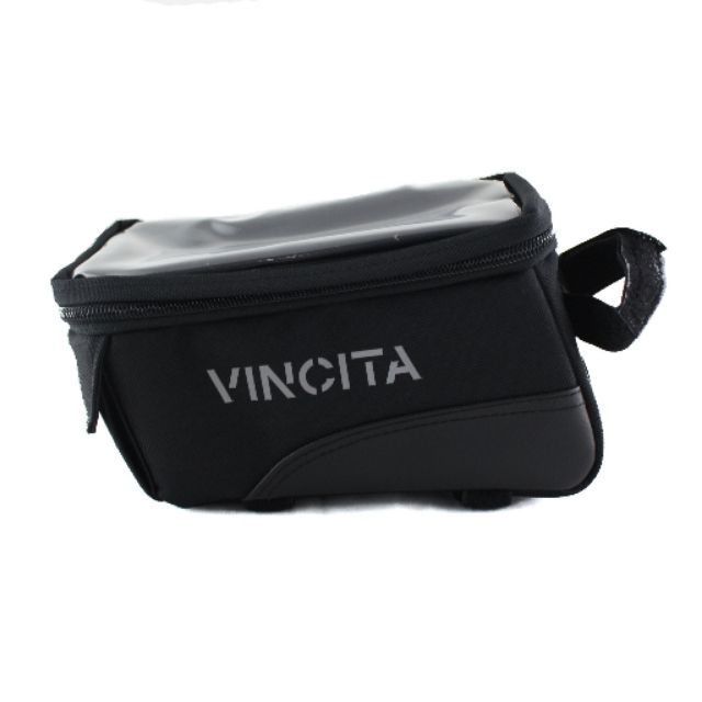 vincita-b026d-กระเป๋าวางบนท่อนอน-สีดำ