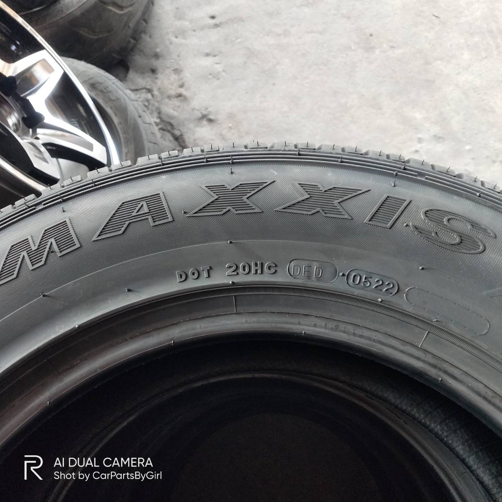 ราคาต่อเส้น-ยางใหม่ขอบ16-ยางสายบรรทุก-maxxis-ma-579-ขนาด215-65-r16c-ยางใหม่-ปลายปี21