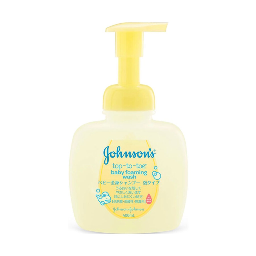 johnsons-จอห์นสัน-ท็อปทูโท-โฟมมิ่ง-เบบี้-บาธ-top-to-toe-foaming-baby-bath
