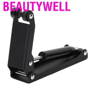 สินค้า Beautywell อุปกรณ์บัฟเฟอร์สีดําสําหรับฝาเครื่องดนตรีเปียโน