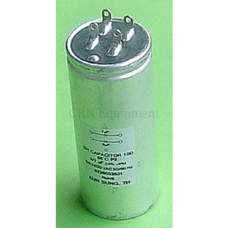 อะไหล่เครื่องซักผ้า คาปาซิเตอร์ CAPACITOR 7+9MFD 450V อุปกรณ์เครื่องซักผ้า CRN610501-3