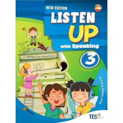 Listen up with Speaking (ประถมศึกษา 1-3) /Listen up Plus with Speaking ...