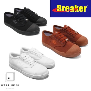 ภาพหน้าปกสินค้าBreaker 4x4 รองเท้าผ้าใบนักเรียนเบรกเกอร์ ราคาพิเศษ ที่เกี่ยวข้อง