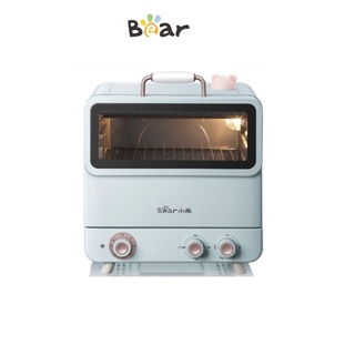 ภาพหน้าปกสินค้าBear Electric oven Large capacity oven Steam Oven Grilled Digital Touch Screen Display 20L เตาอบไฟฟ้า ที่เกี่ยวข้อง