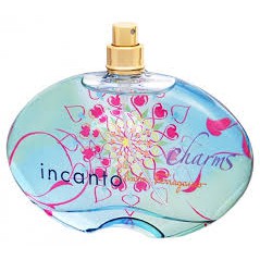 salvatore-ferragamo-incanto-charms-edt-100ml-แท้เบิกห้าง-tester-มีกล่อง-ไม่มีฝา