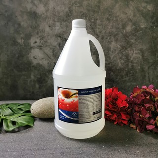BYSPA น้ำมันนวดตัว Daily massage Oil กลิ่น แอปเปิ้ล Apple 3,650 ml.
