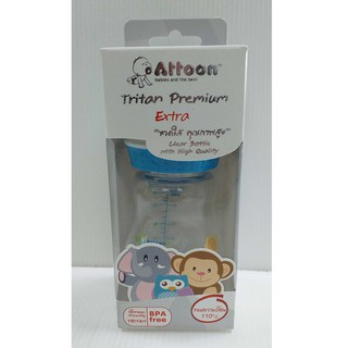 Attoon ขวดนม ขนาด 5 ออนซ์