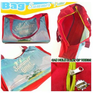 กระเป๋าใส่ของอเนกประสงค์ Bag Summer Time